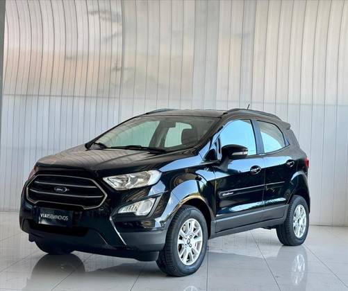 FORD ECOSPORT 1.5 TI-VCT FLEX SE AUTOMÁTICO